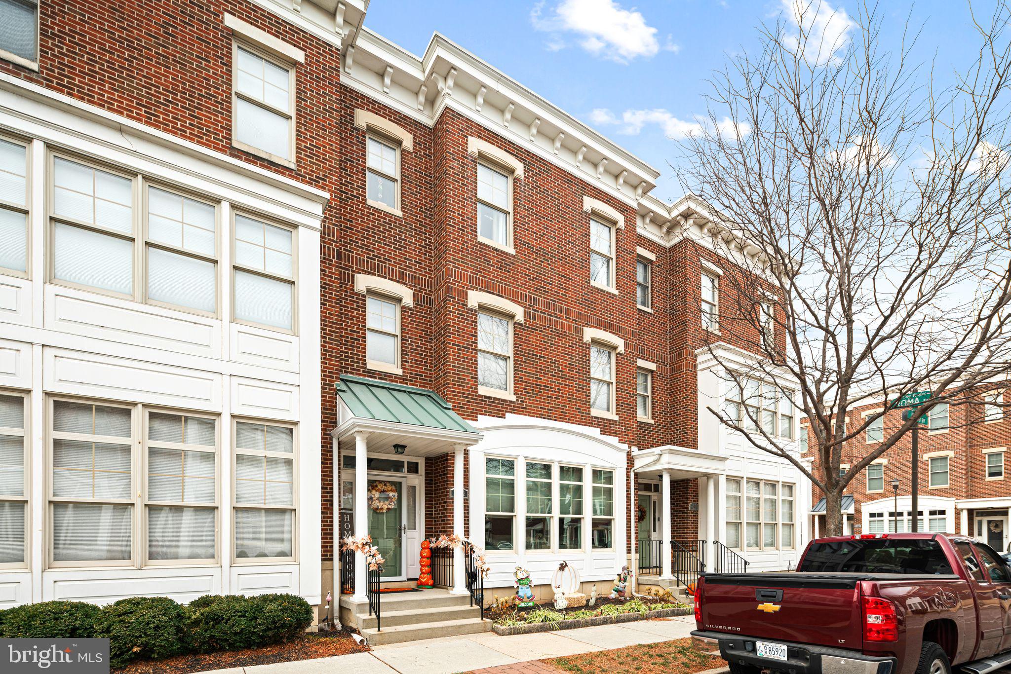 PACKER PARK - Residential