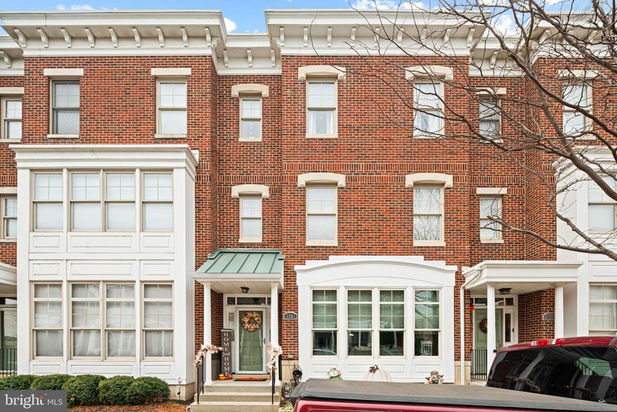 Well maintained, Bella model unit in the highly desirable Siena Place community in South Philadelphia that provides a suburban feel while just being minutes from Center City. This 4 Bedroom, 2.5 Bathroom home is completely turn-key and ready for move-in! Enter the home into an open foyer with a large closet. The expanded living room features a stunning wide plank luxury vinyl flooring throughout the entire first floor and a recently renovated kitchen features beautiful cabinetry, quartz counter-tops, stainless steel appliances & white subway tile.  On the first level you will also find a dining room, rear patio with an attached garage for one car parking or plenty of storage. The second floor features 3 large bedrooms each with ample closet space and a jack and jill bathroom with two single vanities. Laundry is also located on the second floor. The entire third floor is a luxurious primary suite with a 4 piece bathroom (Tub, shower, toilet & vanity) large bedroom and living space which leads out to a private deck with plenty of city views. 3202 Pietro way is close to major roads, CHOP, Penn Medicine, UPenn, Drexel, FDR Park, Navy Yard and all of the center city restaurants and shops.