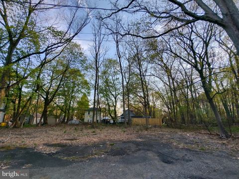 Vacant Land For Sale - Locust Avenue<br/> LAWRENCE TOWNSHIP, NJ 08648