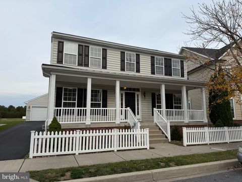 327 CARLTON DRIVE MILTON DE 19968