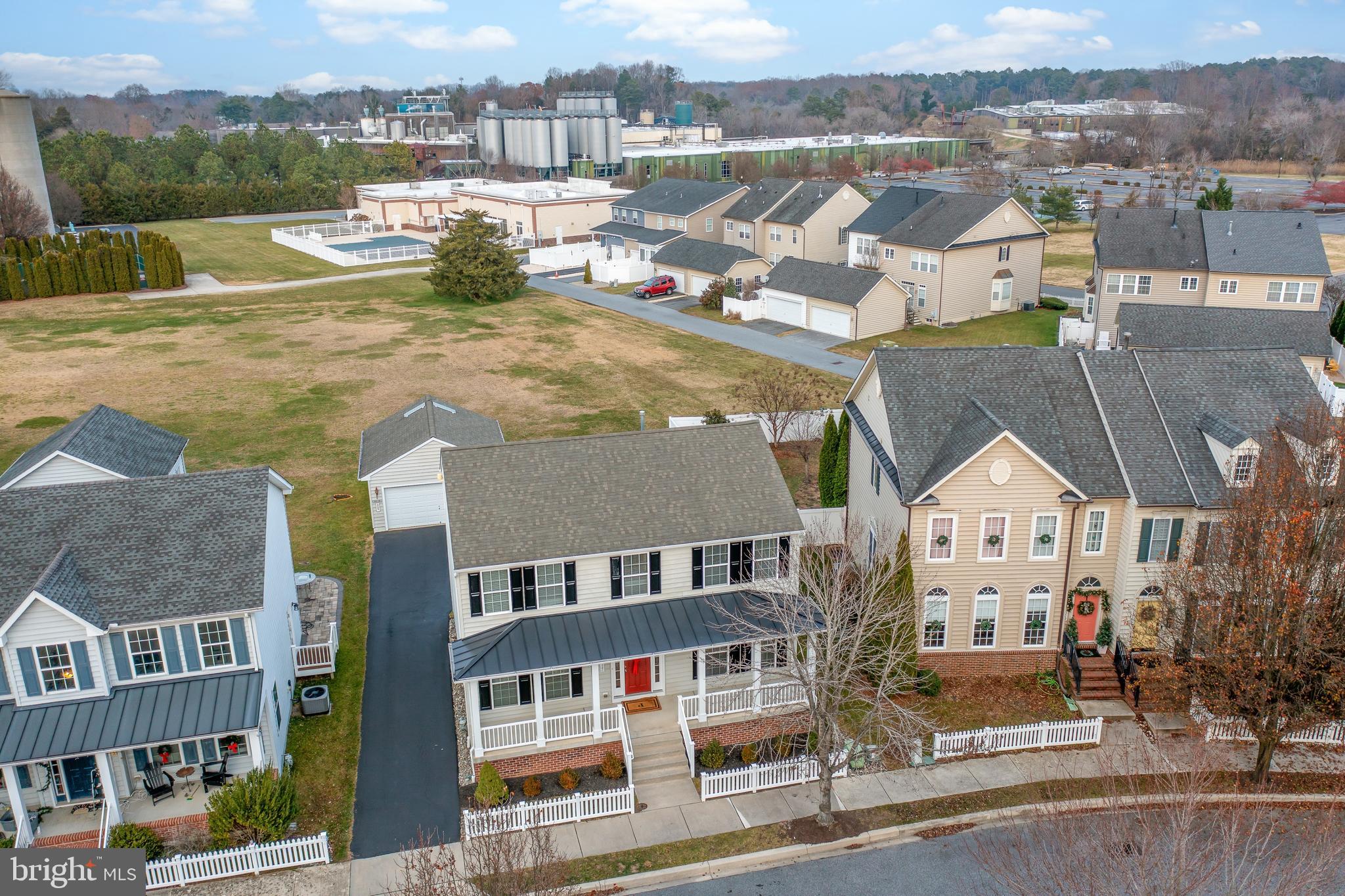 CANNERY VILLAGE - Residential