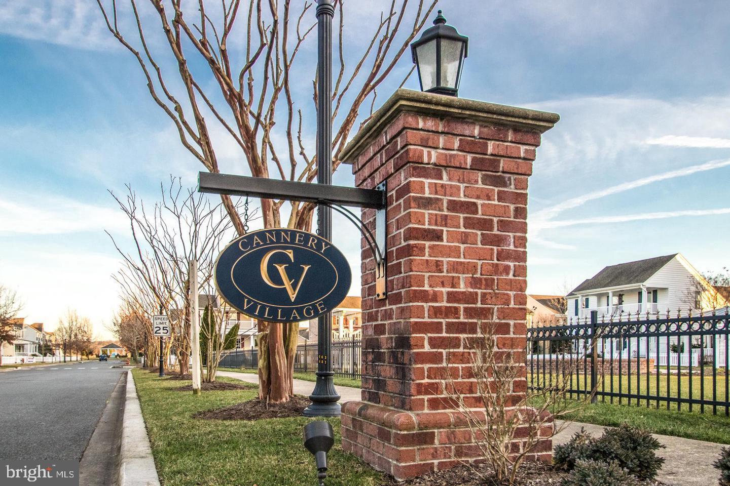 CANNERY VILLAGE - Residential