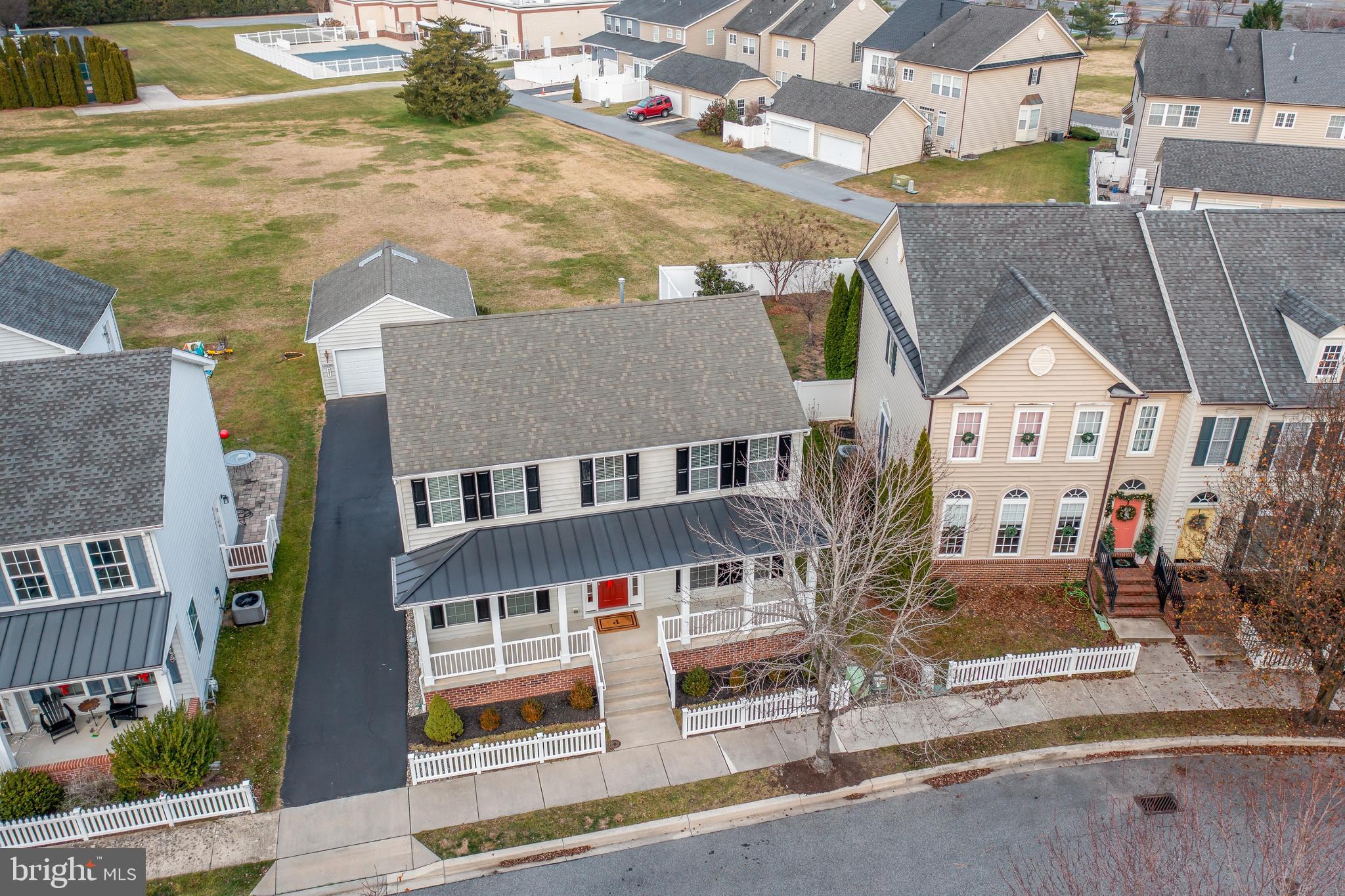 CANNERY VILLAGE - Residential