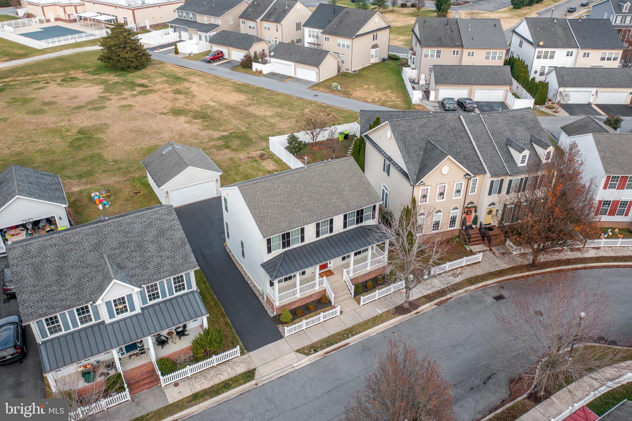 CANNERY VILLAGE - Residential