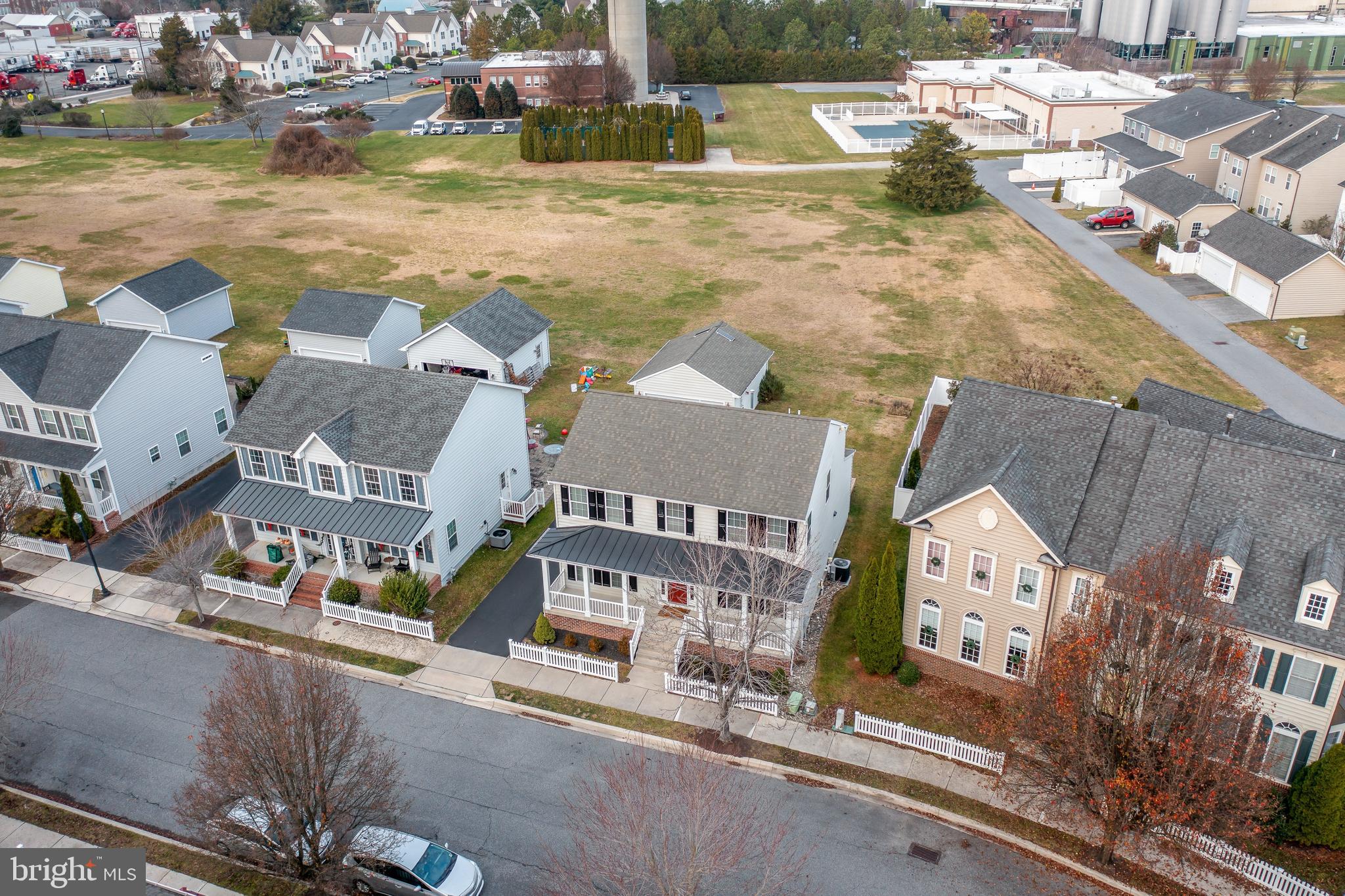 CANNERY VILLAGE - Residential