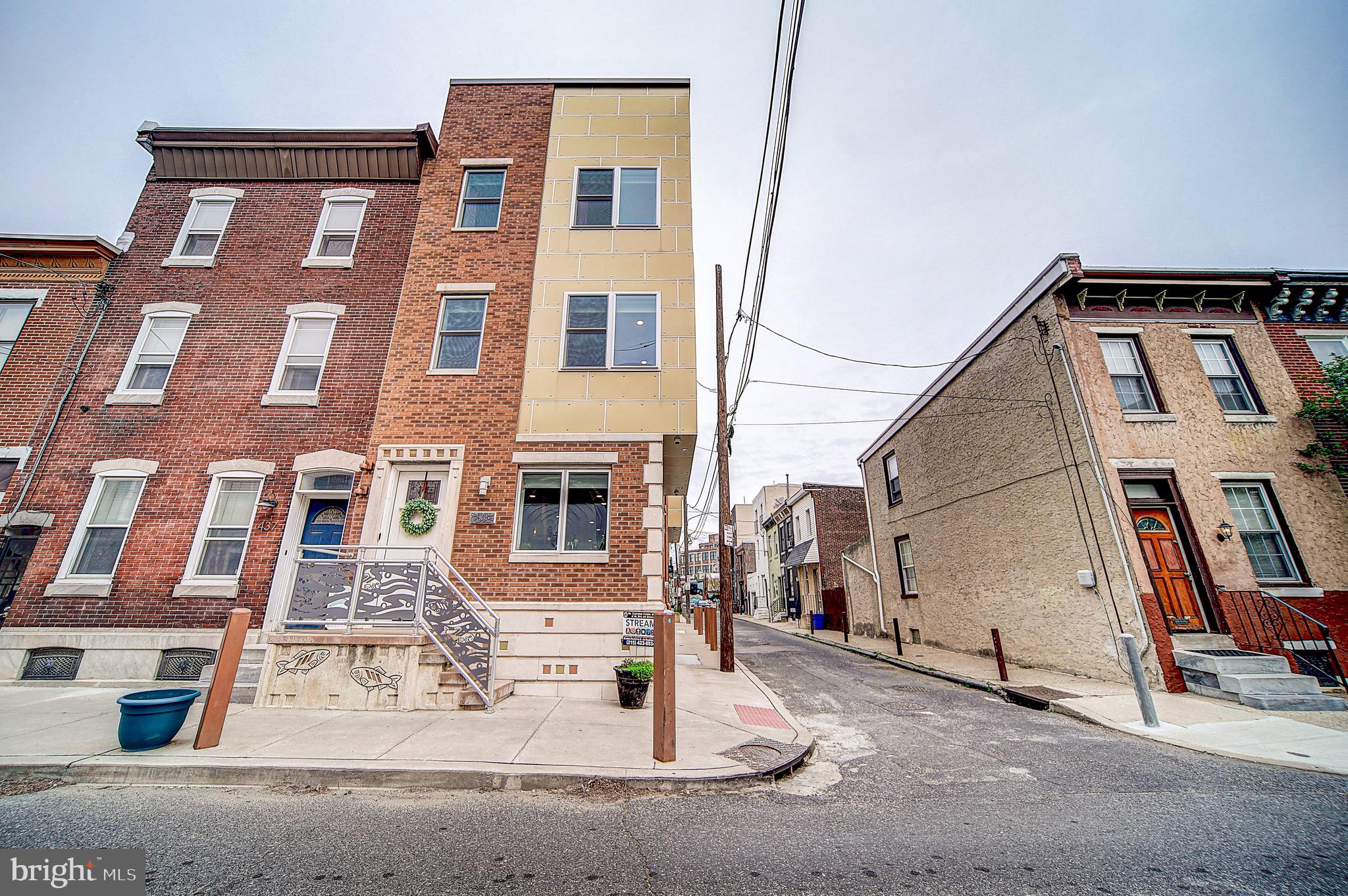 FISHTOWN - Residential