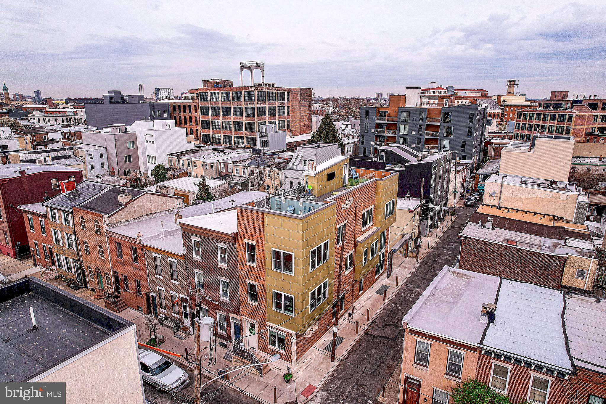 FISHTOWN - Residential