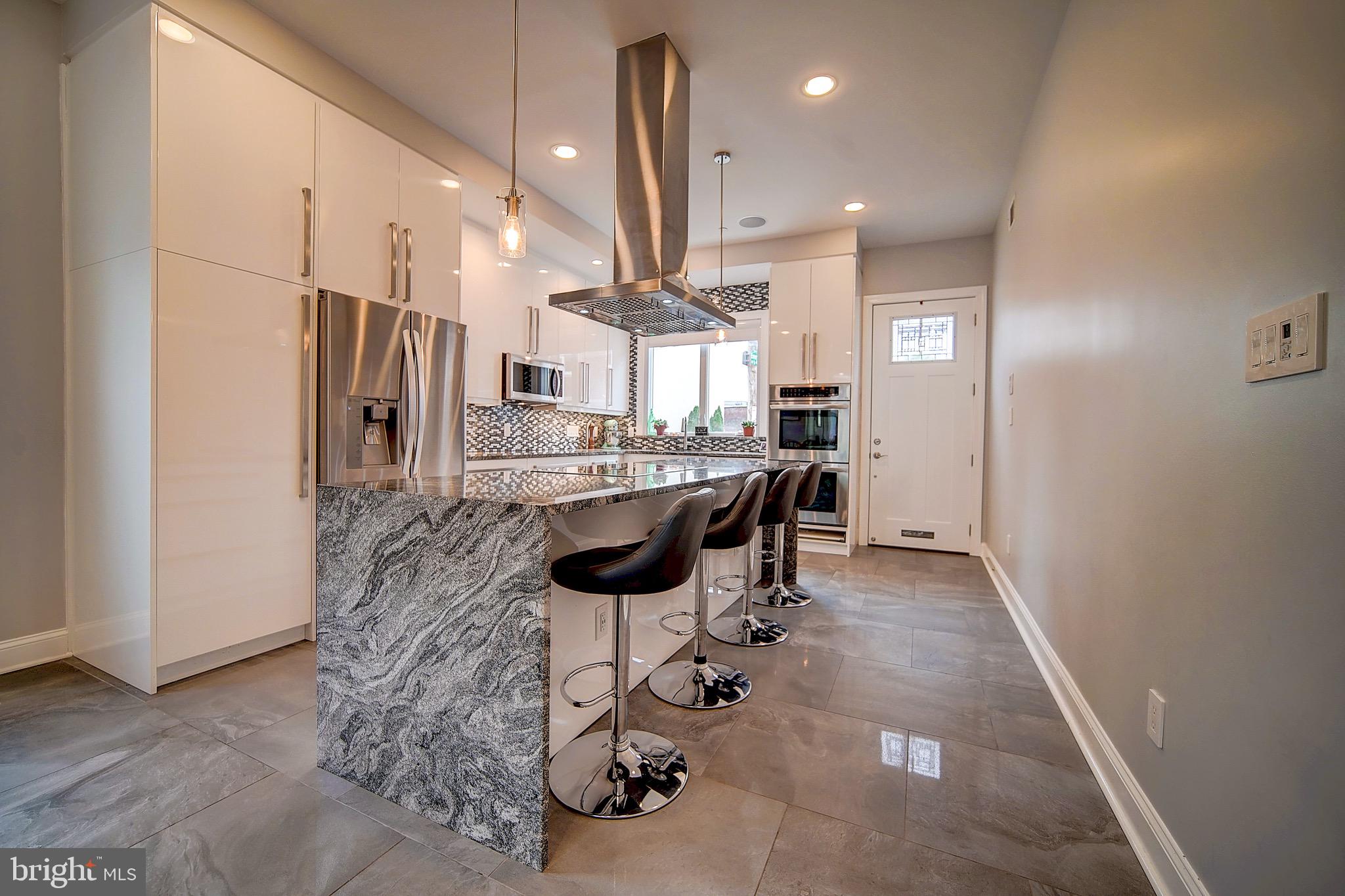 FISHTOWN - Residential