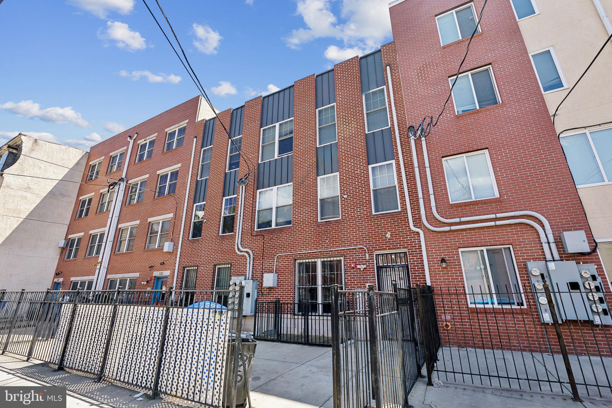 UNIVERSITY CITY - Residential Lease