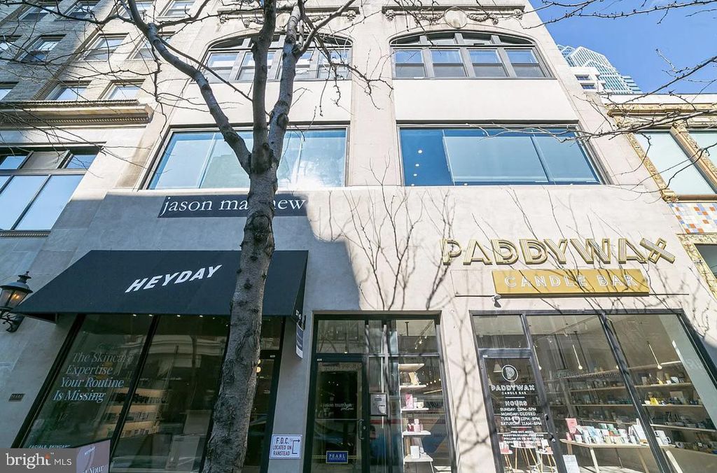 Photo of 1733 - 35 Chestnut Street #304, PHILADELPHIA, PA 19103 (MLS # PAPH2576566)