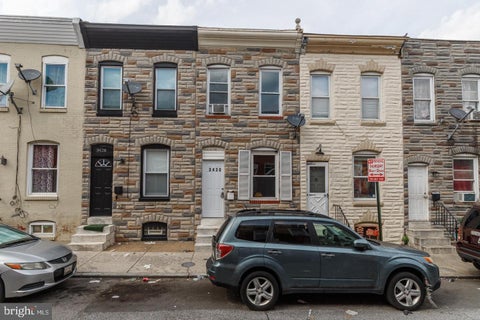 Townhouse For Sale - 3430 Leverton Avenue<br/> BALTIMORE, MD 21224