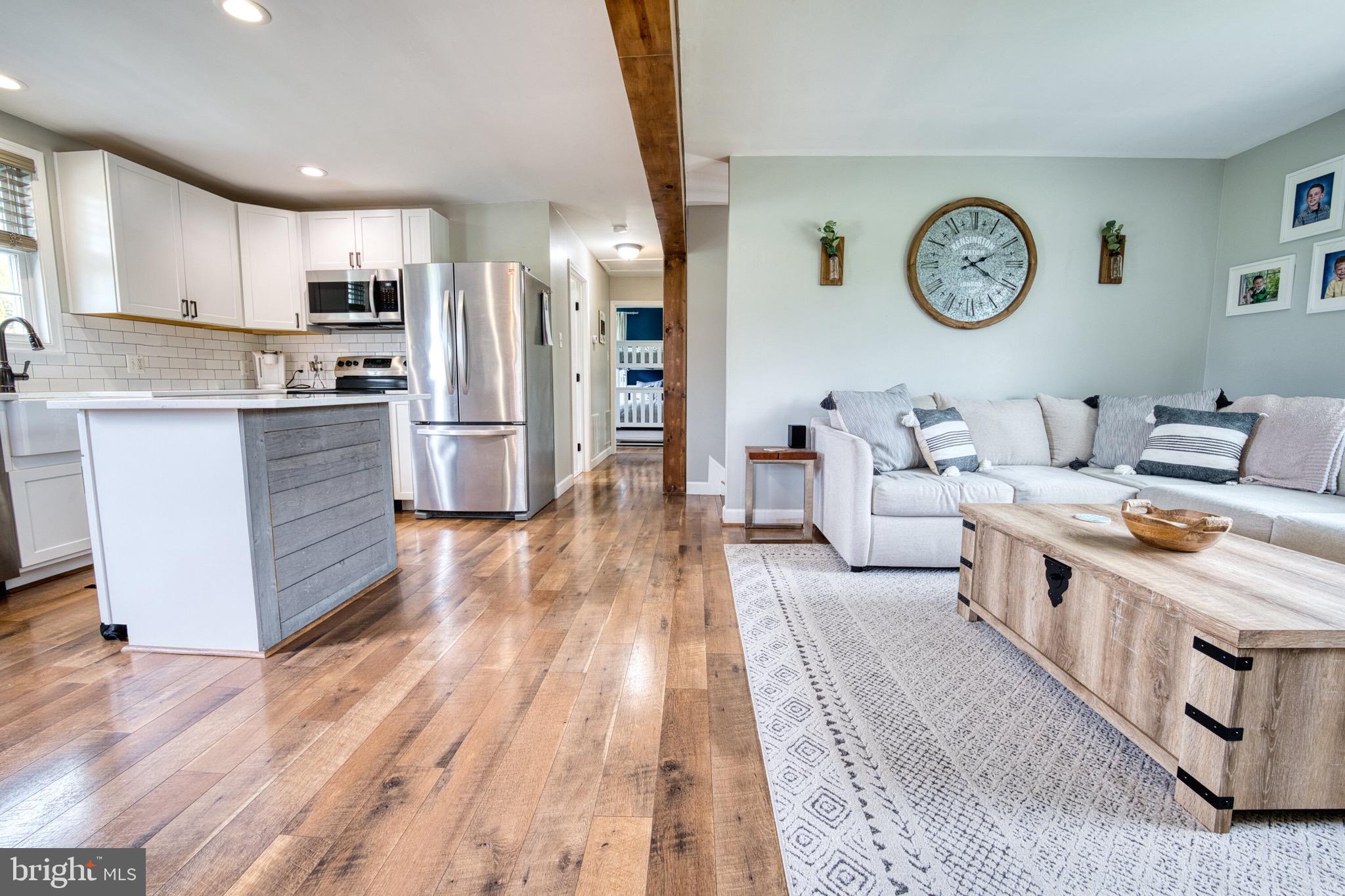 LONG CREEK - Residential