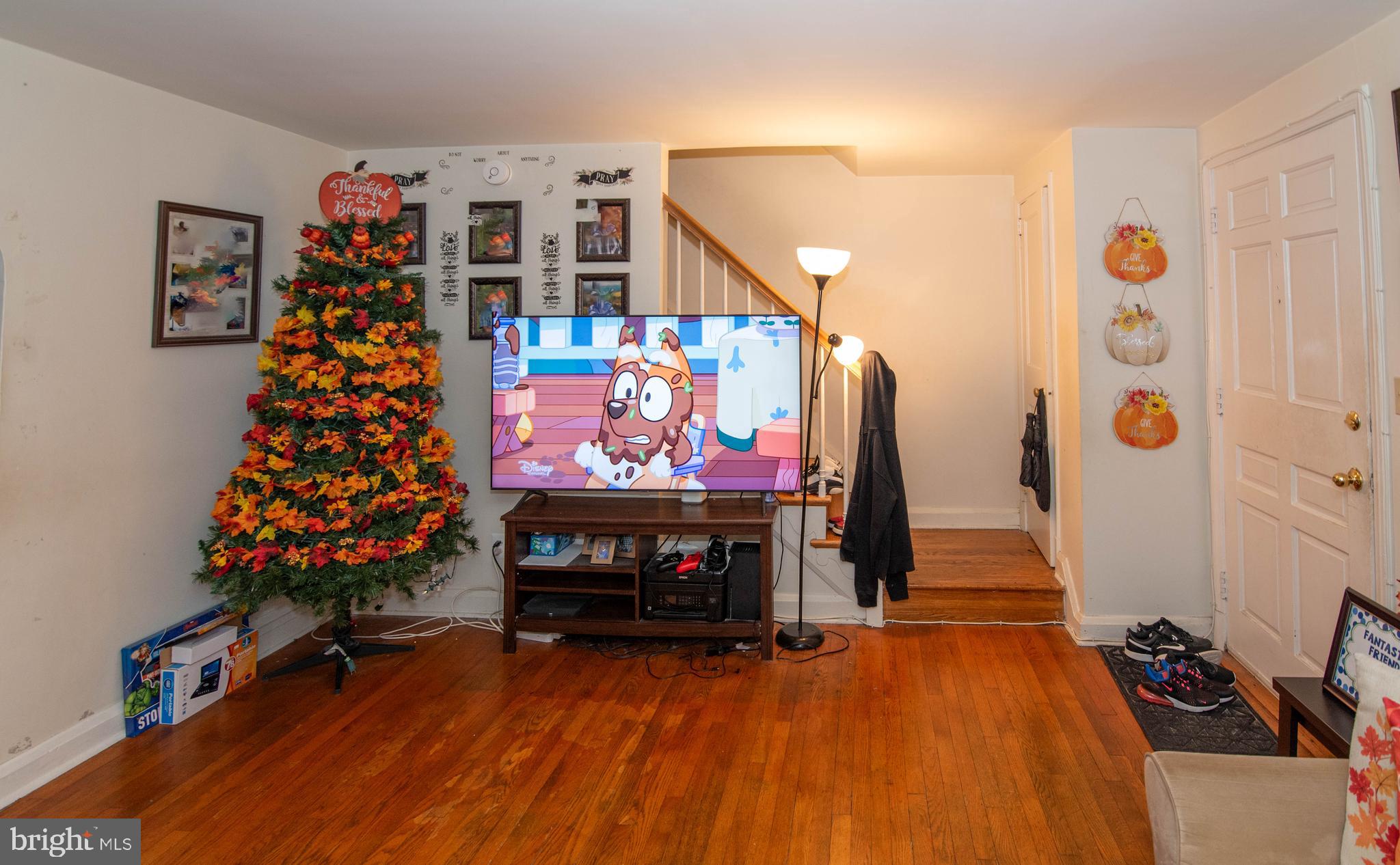 LOCH RAVEN VILLAGE - Residential