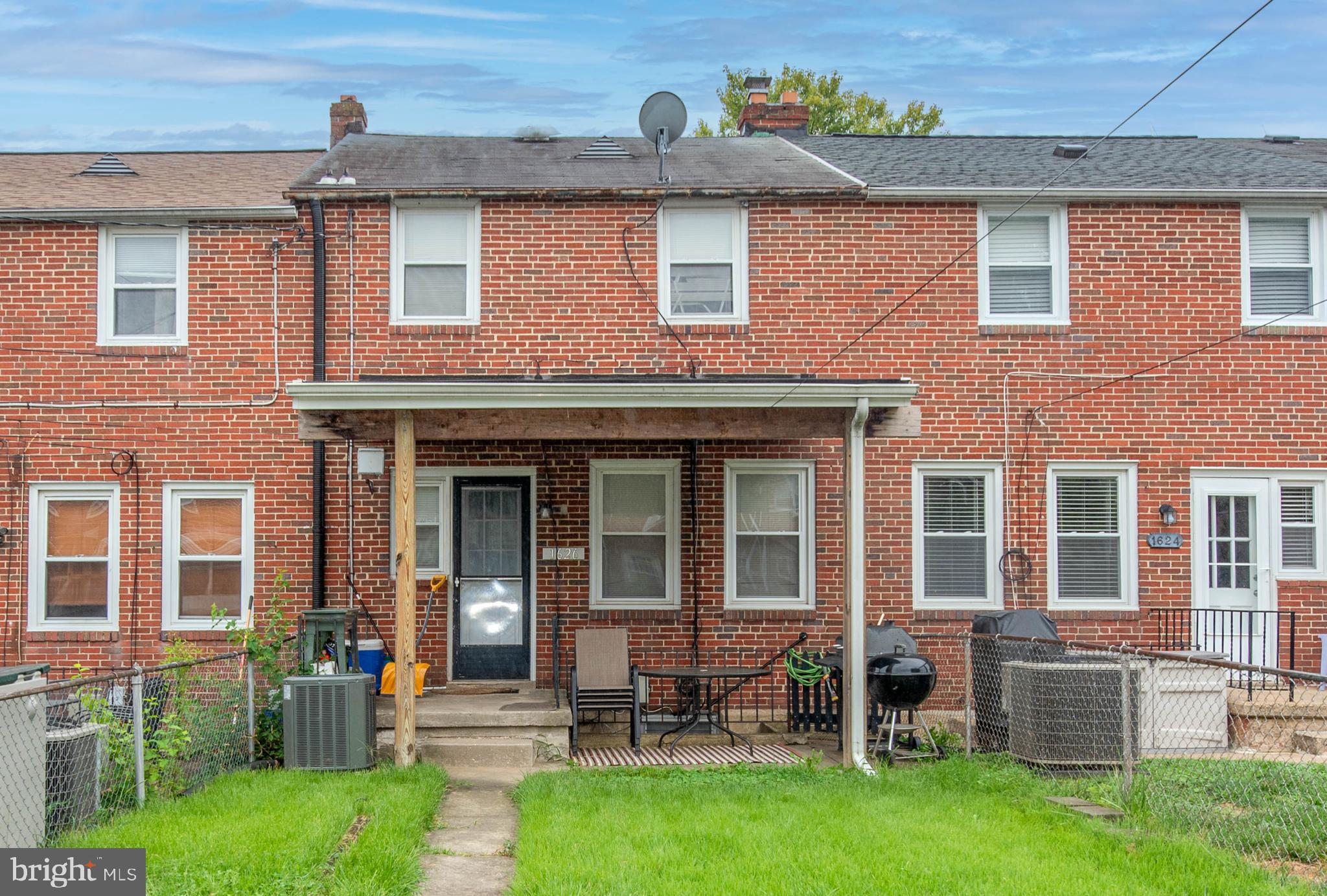 LOCH RAVEN VILLAGE - Residential