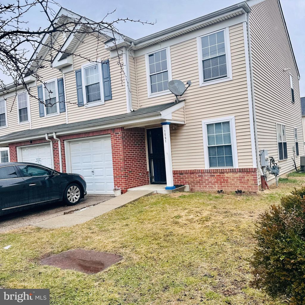 Photo of 1521 N Uber Street, PHILADELPHIA, PA 19121 (MLS # PAPH2590646)