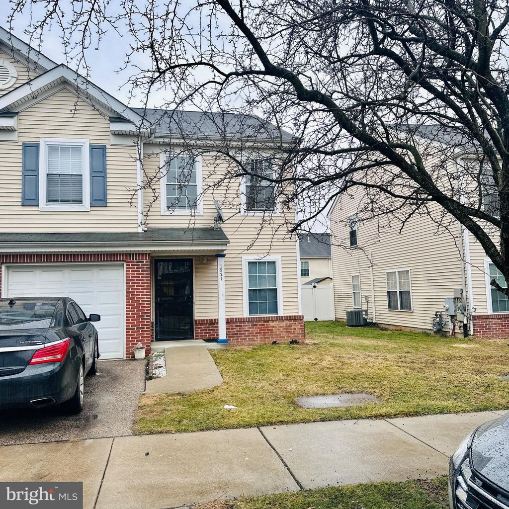 Photo of 1521 N Uber Street, PHILADELPHIA, PA 19121 (MLS # PAPH2590646)