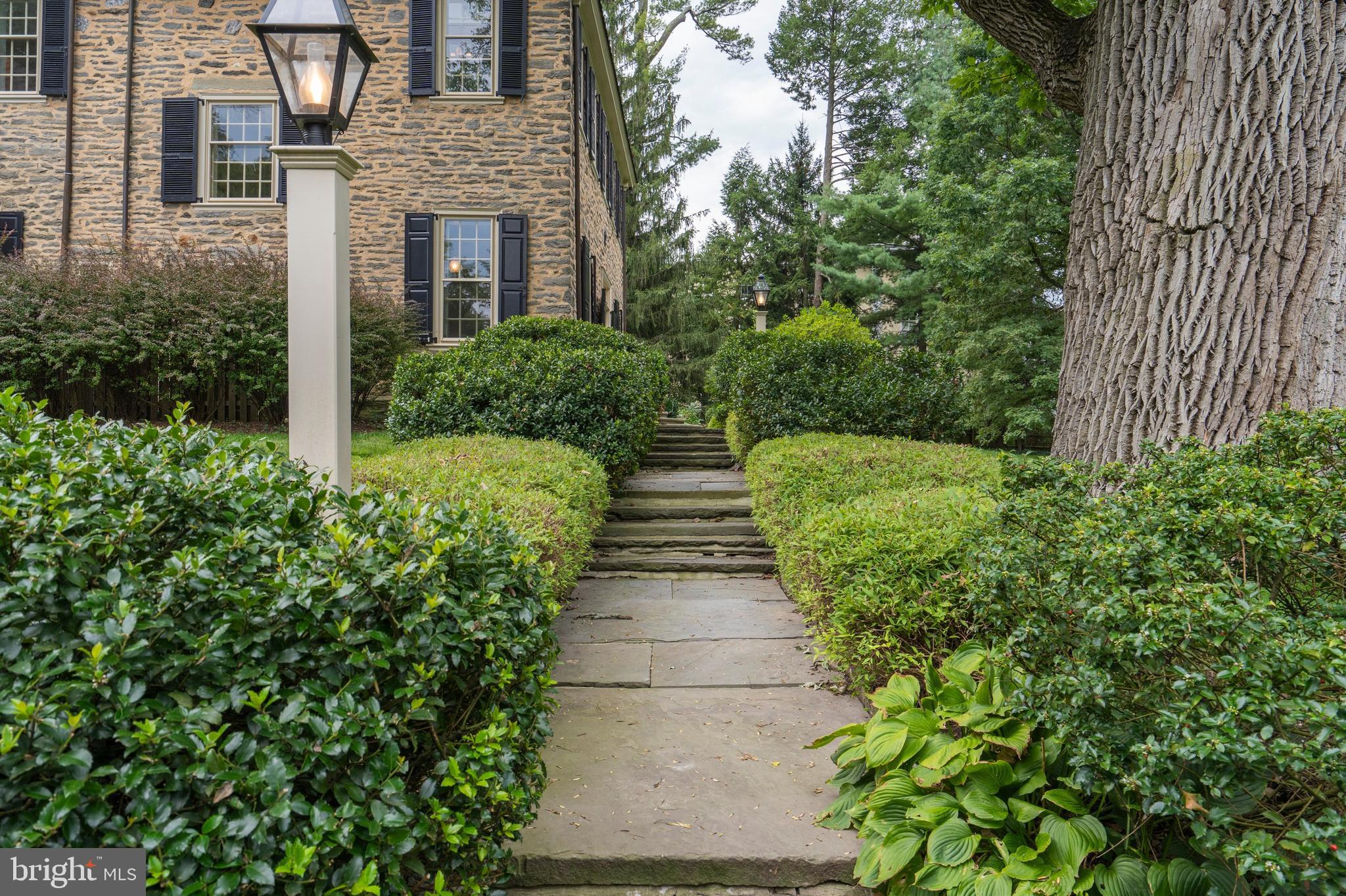 CHESTNUT HILL - Residential
