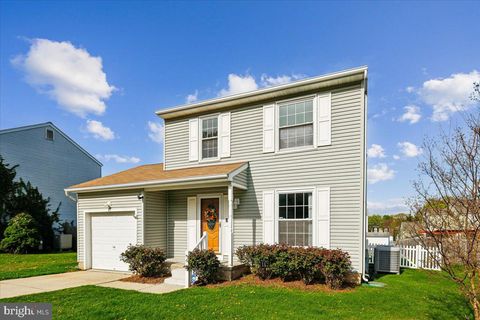 5614 CLIFF SIDE COURT BALTIMORE MD 21225