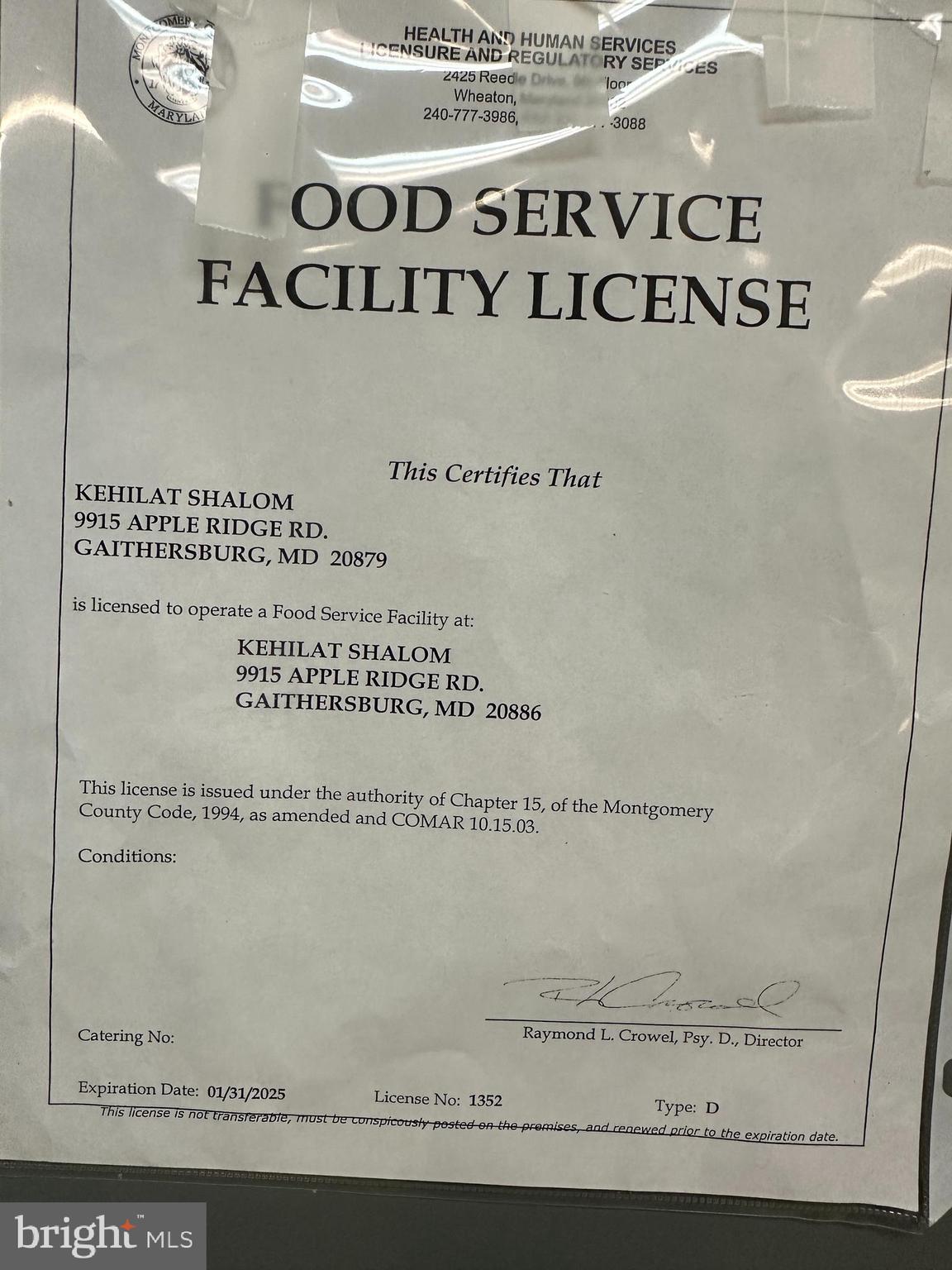 Main image without alt text