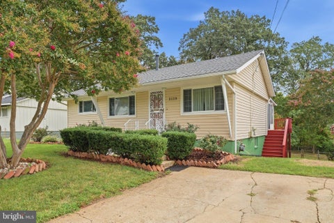 Homes For Sale - 3119 82nd Avenue<br/> LANDOVER, MD 20785