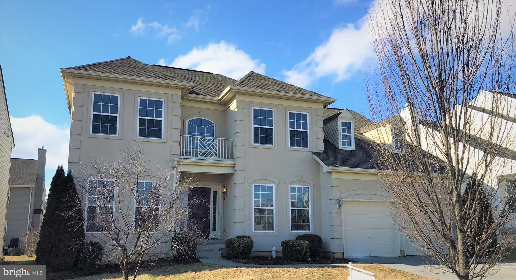 Absolutely Gorgeous 4 BR 2.5 Bath Colonial in Shenandoah Springs. Recent upgrades and improvements include: prefinished hardwood floors, granite countertops, stainless steel appliances, fresh paint and new carpet. Large master suite features a deluxe master bath and two walk in closets. Main level den or study provides a perfect fit for a home office. Great location just minutes to Route 9.