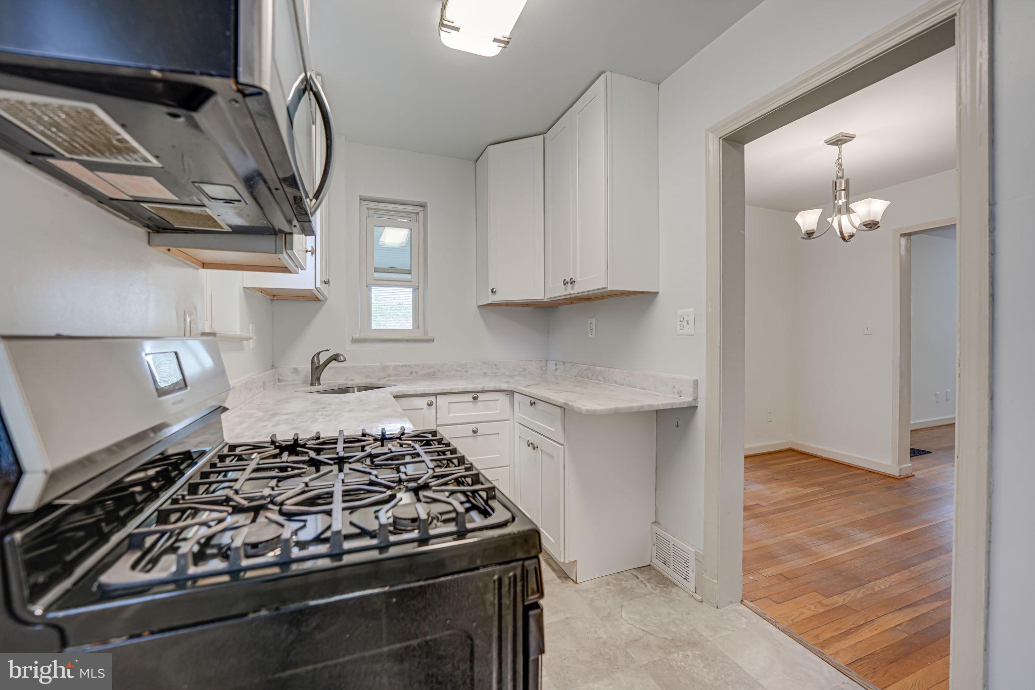 TAKOMA PARK - Residential Lease