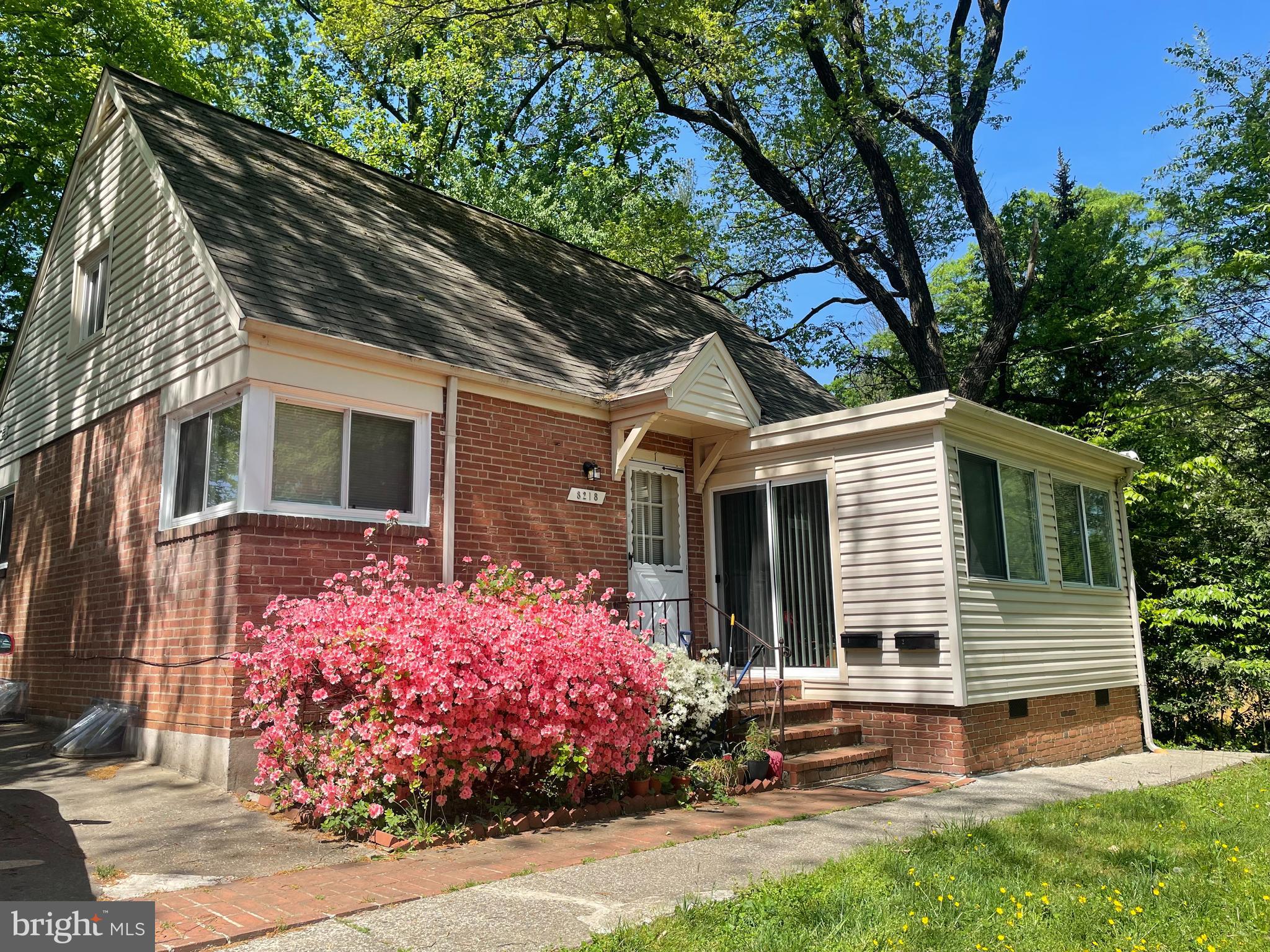 TAKOMA PARK - Residential Lease
