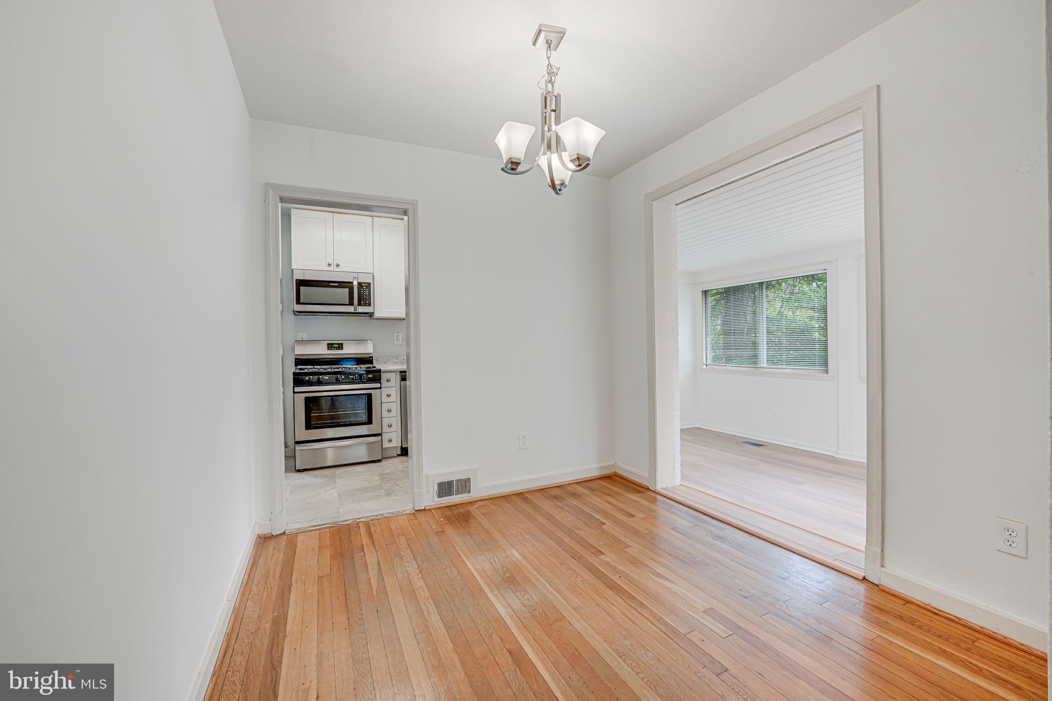TAKOMA PARK - Residential Lease