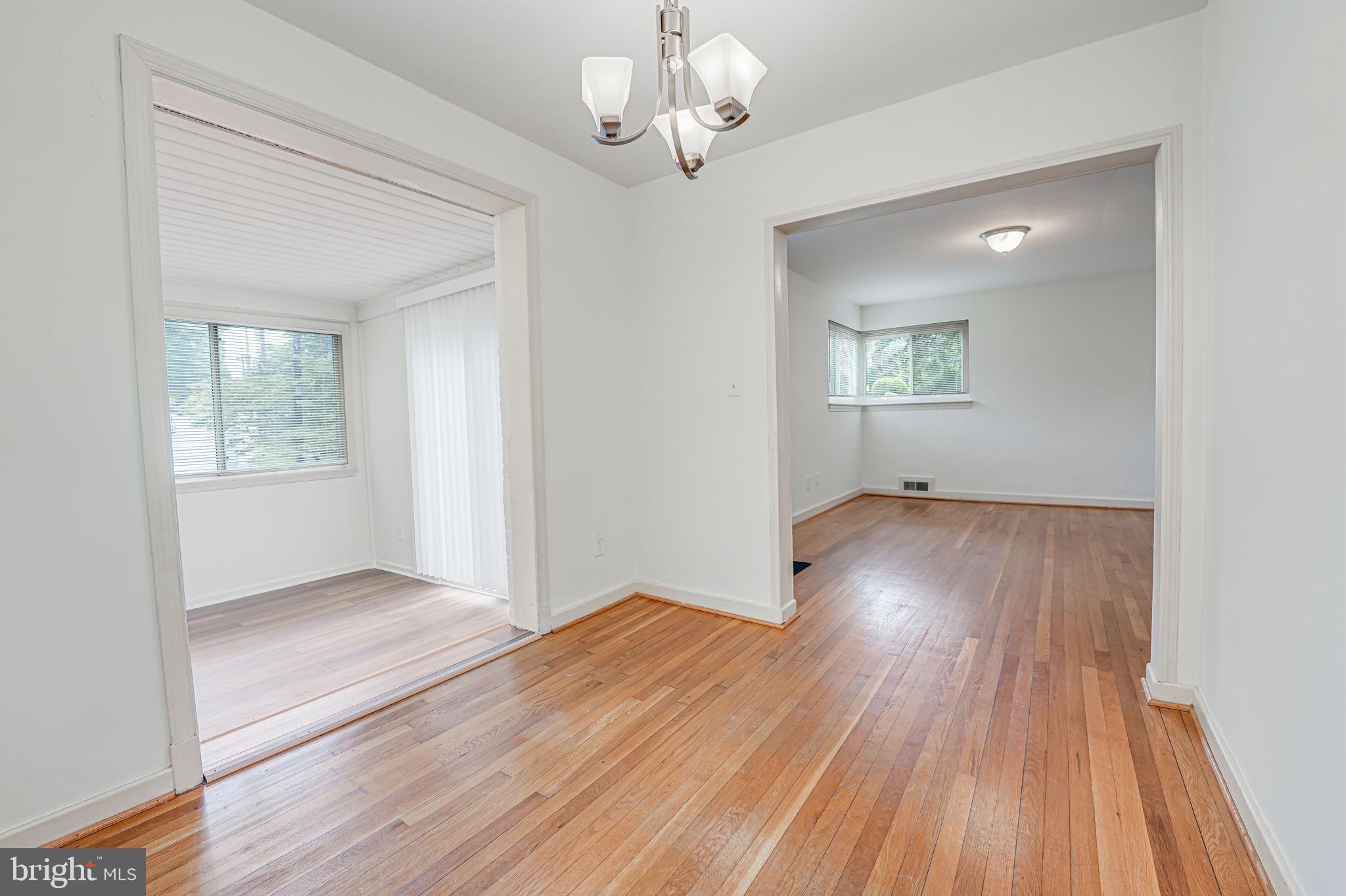 TAKOMA PARK - Residential Lease
