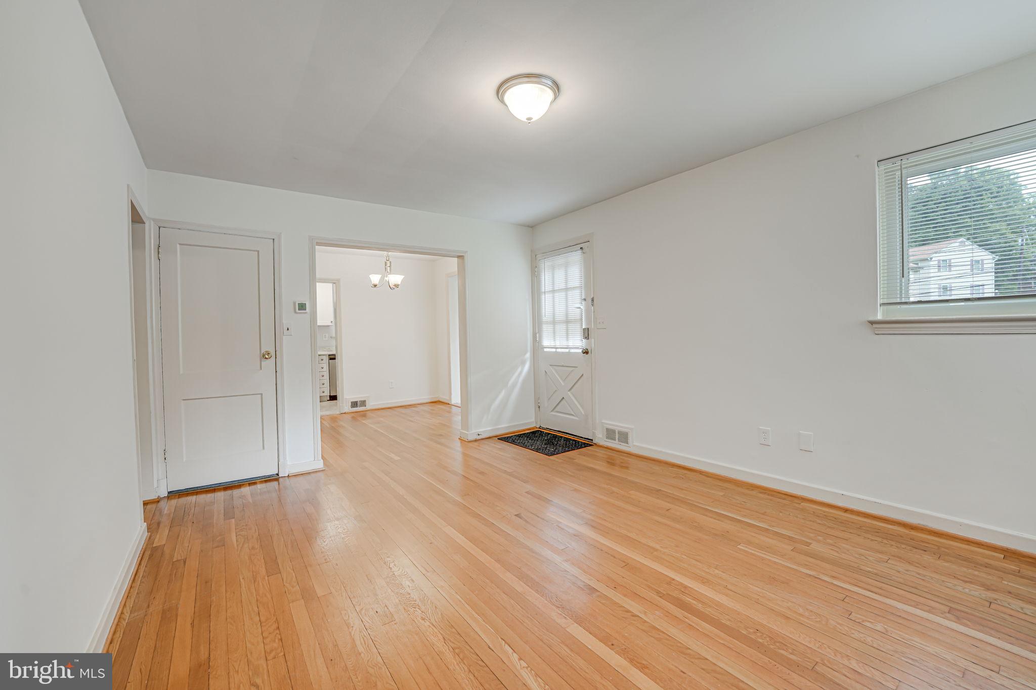 TAKOMA PARK - Residential Lease