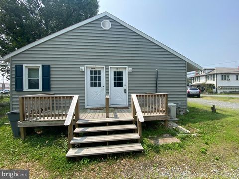 Homes For Rent - 201 North Irving Ave #D<br/> Westmoreland County, COLONIAL BEACH, VA 22443