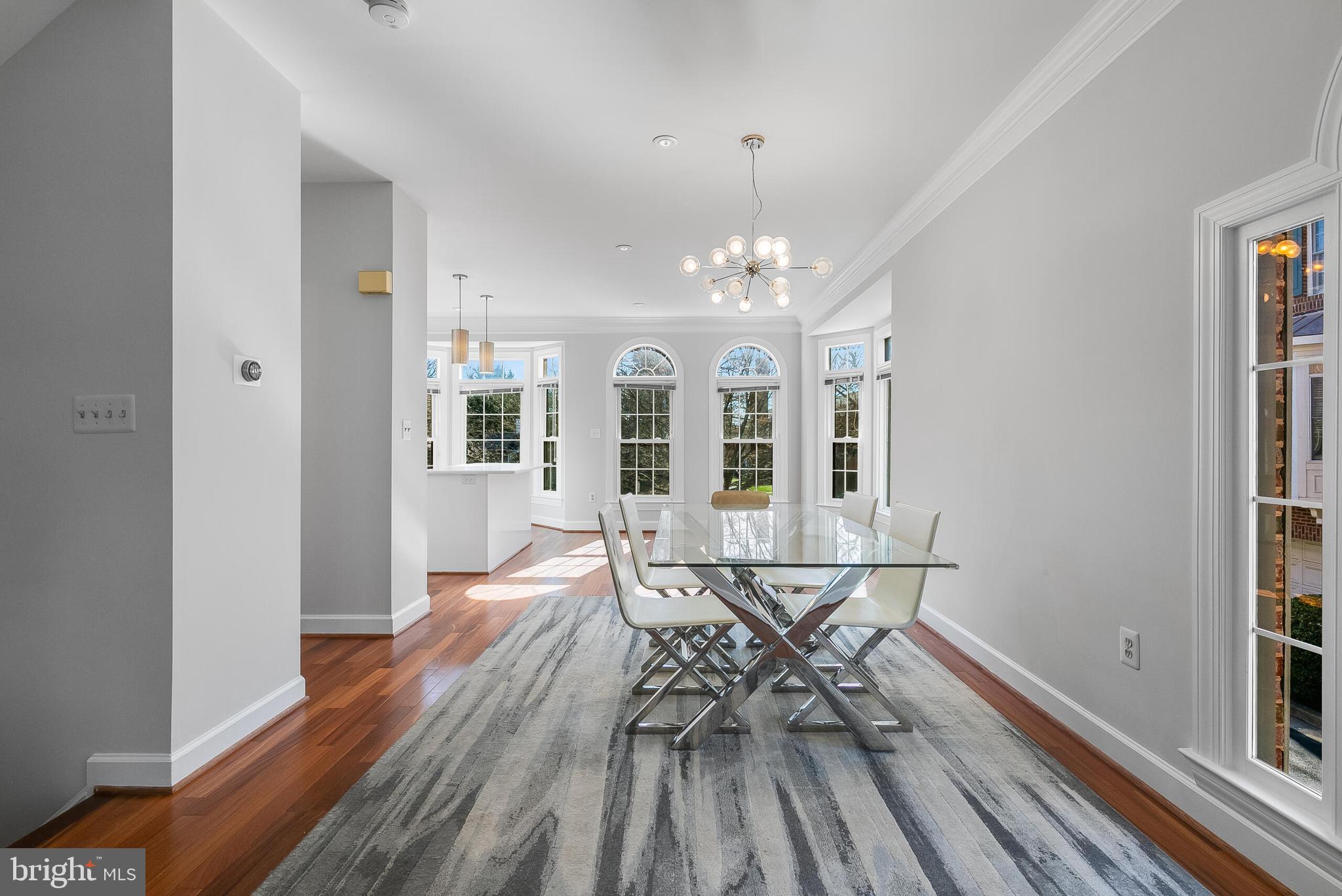 BALLSTON CREST - Residential Lease