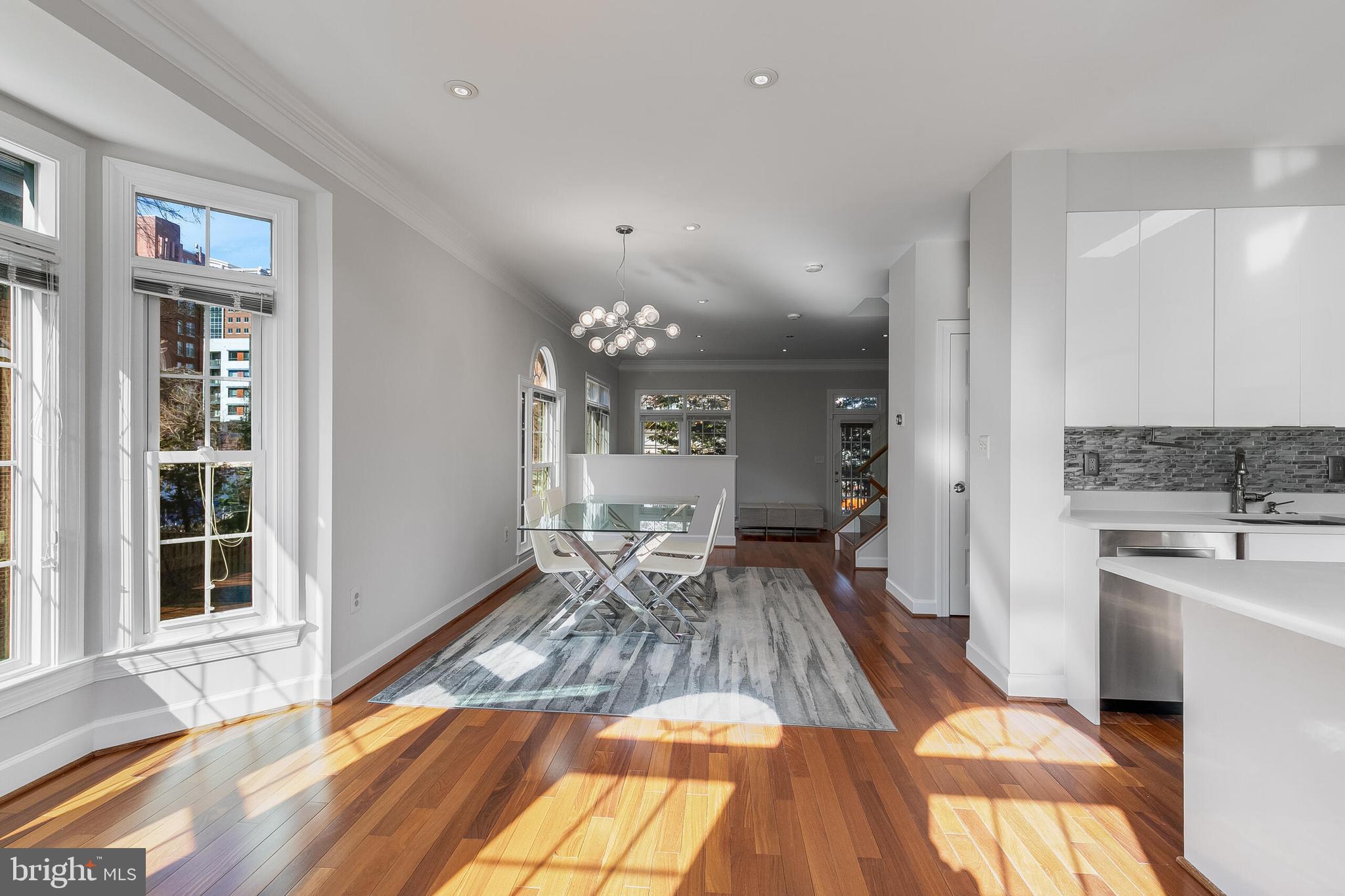 BALLSTON CREST - Residential Lease