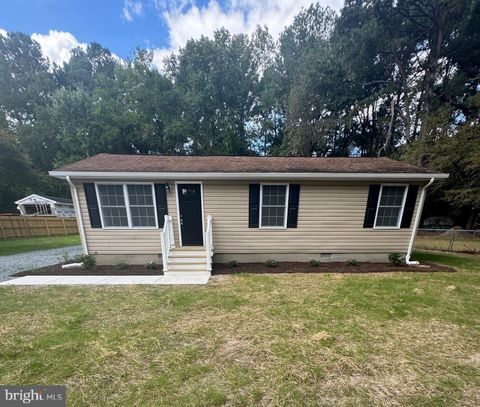 667 COOK DRIVE SALISBURY MD 21801