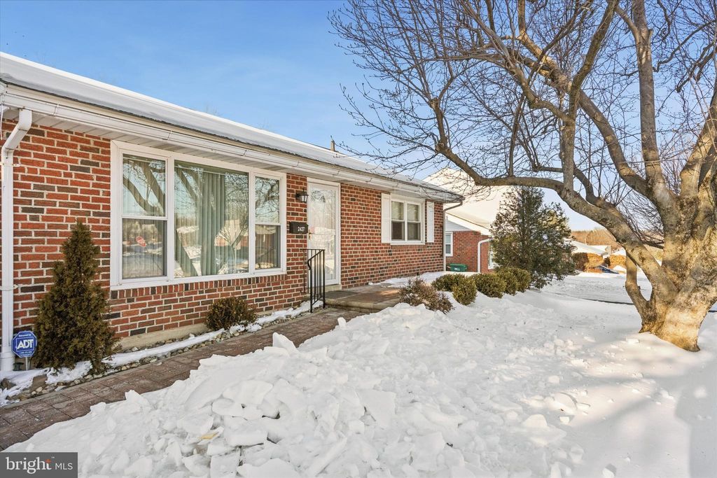 Photo of 2427 Springview Road, NORRISTOWN, PA 19401 (MLS # PAMC2167274)