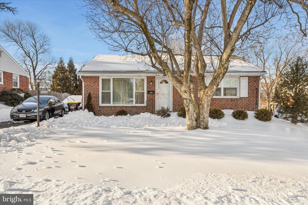 Photo of 2427 Springview Road, NORRISTOWN, PA 19401 (MLS # PAMC2167274)