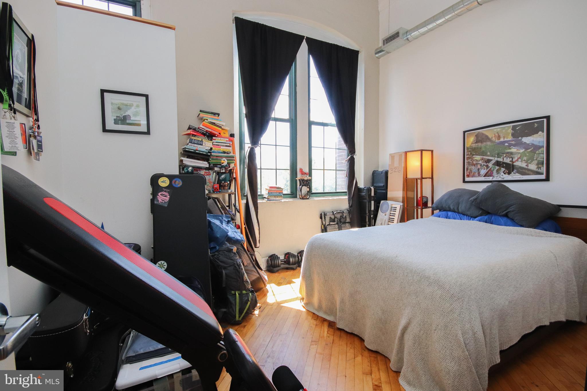 BYRNE LOFTS - Residential Lease