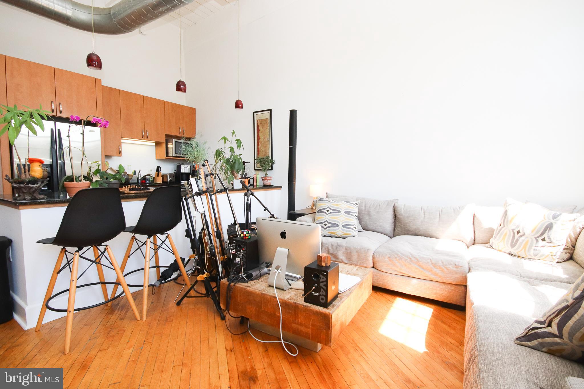 BYRNE LOFTS - Residential Lease