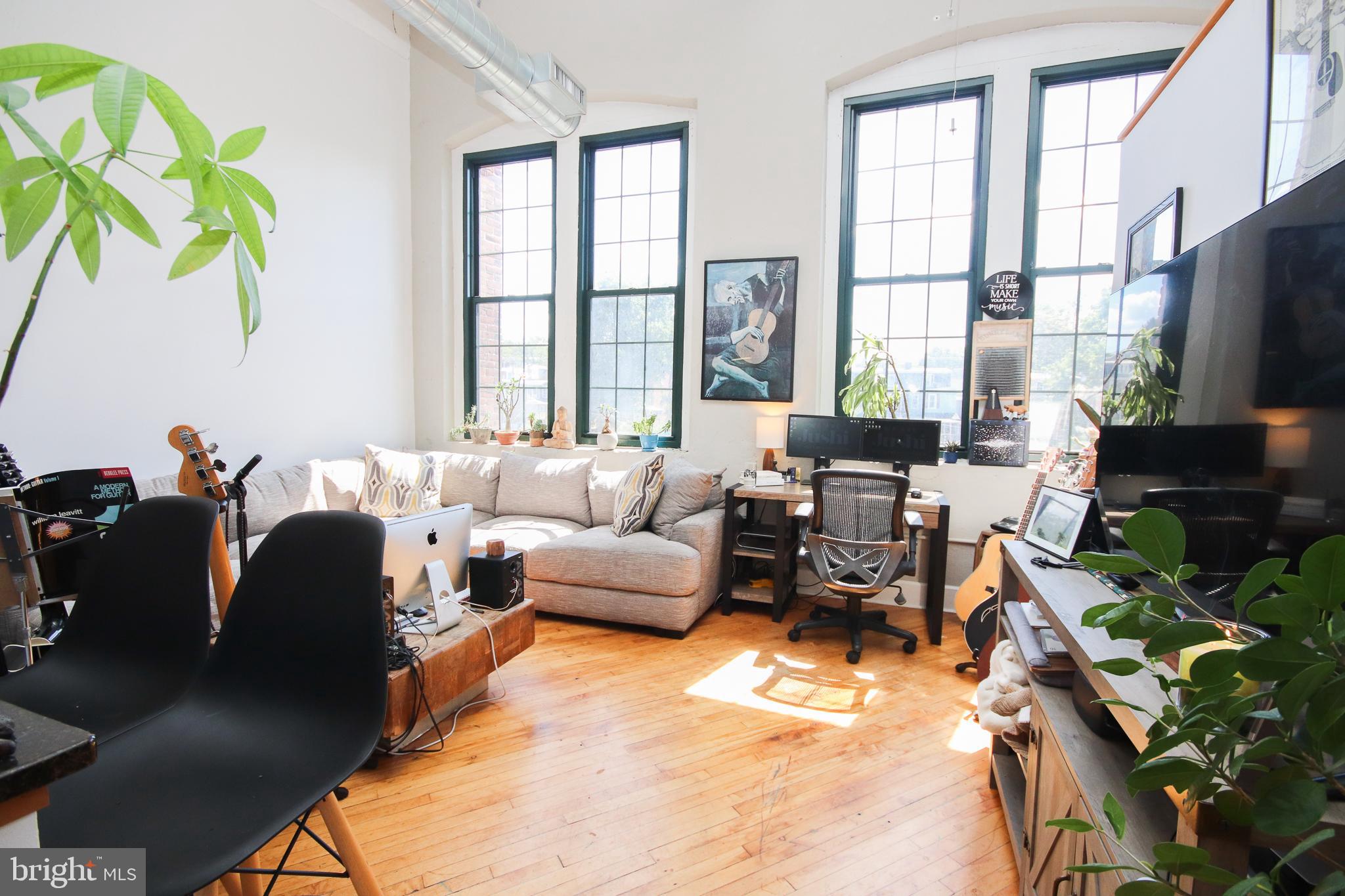 BYRNE LOFTS - Residential Lease