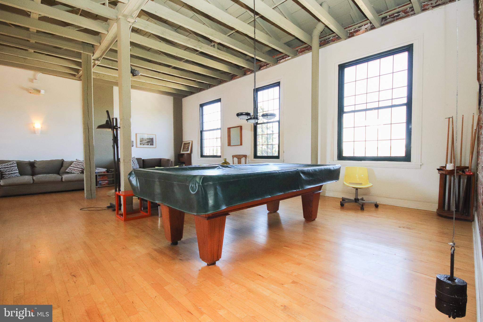 BYRNE LOFTS - Residential Lease