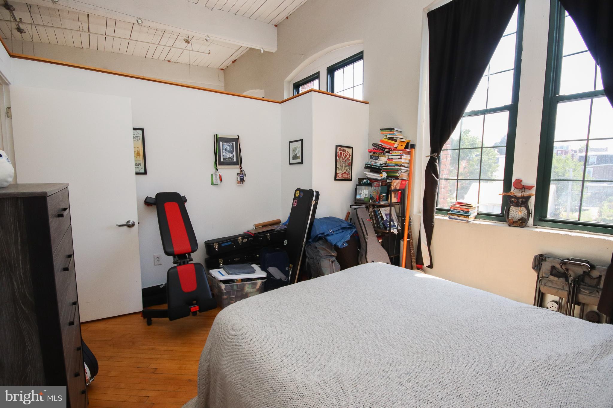 BYRNE LOFTS - Residential Lease