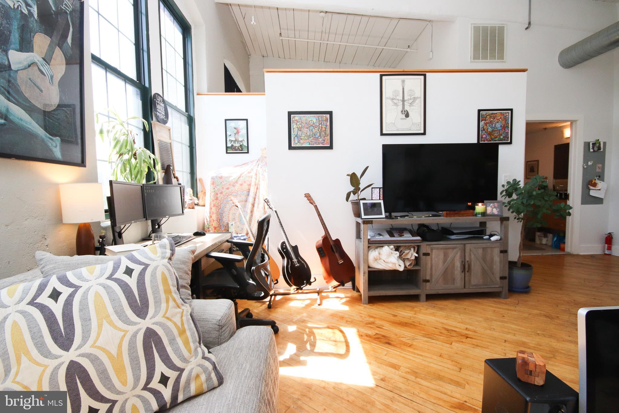 BYRNE LOFTS - Residential Lease