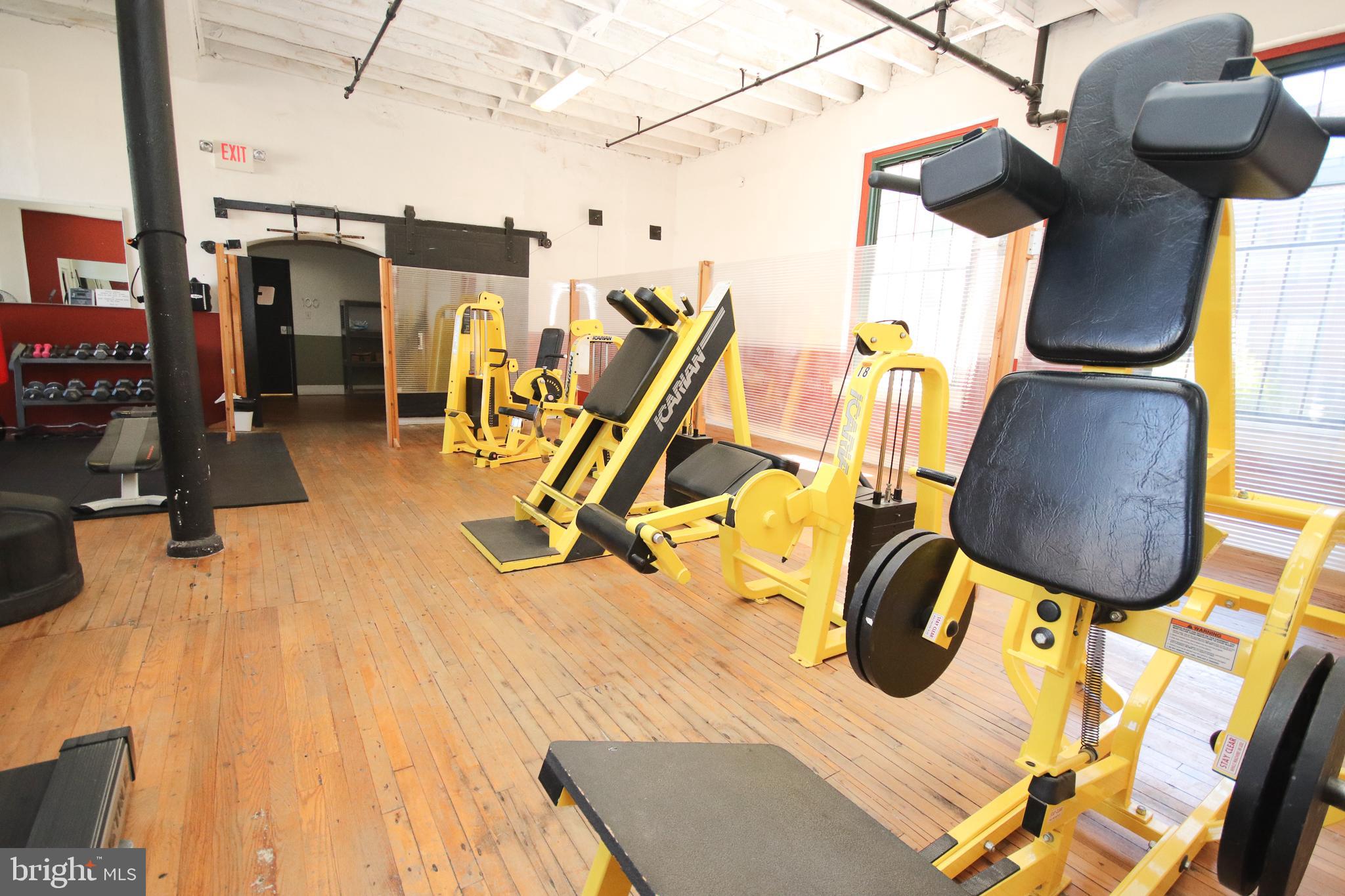 BYRNE LOFTS - Residential Lease