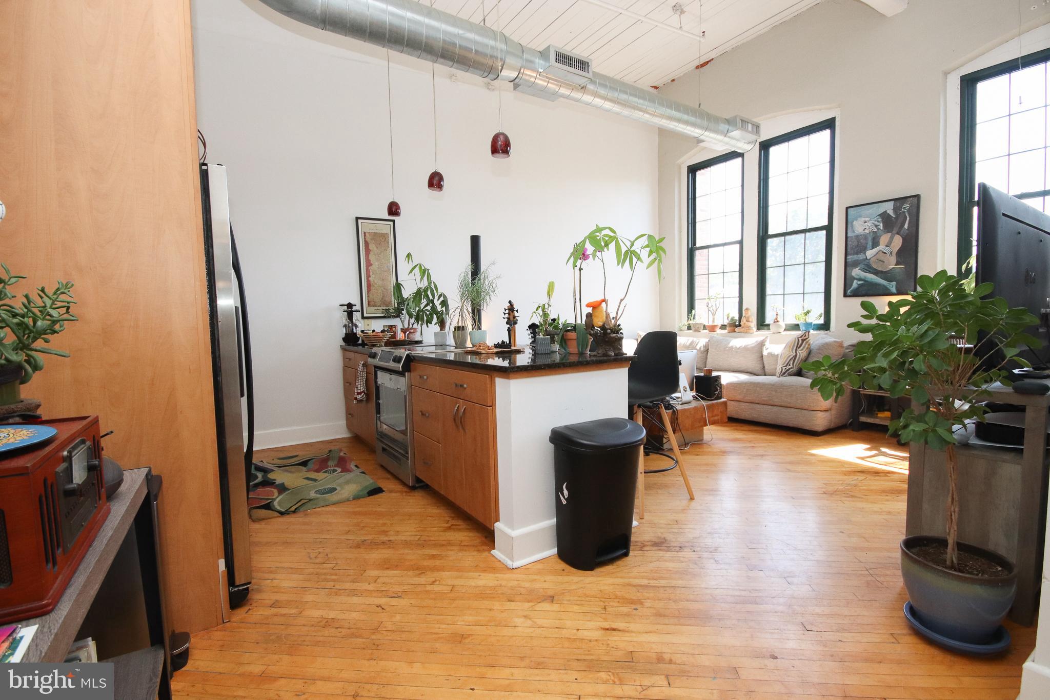 BYRNE LOFTS - Residential Lease