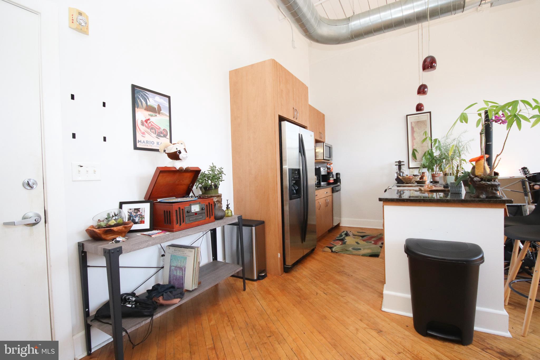 BYRNE LOFTS - Residential Lease