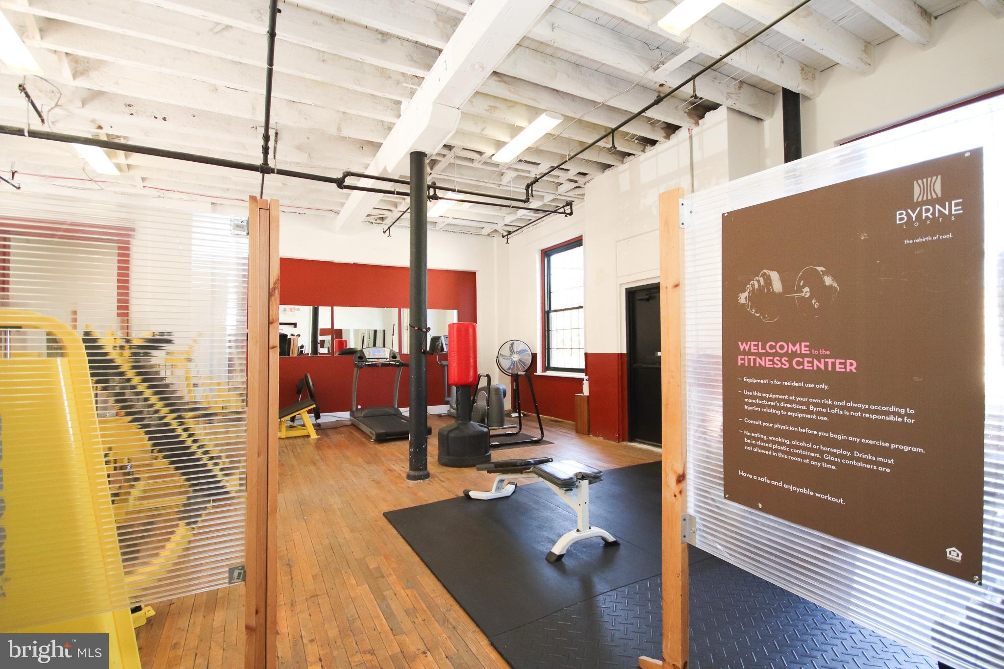 BYRNE LOFTS - Residential Lease