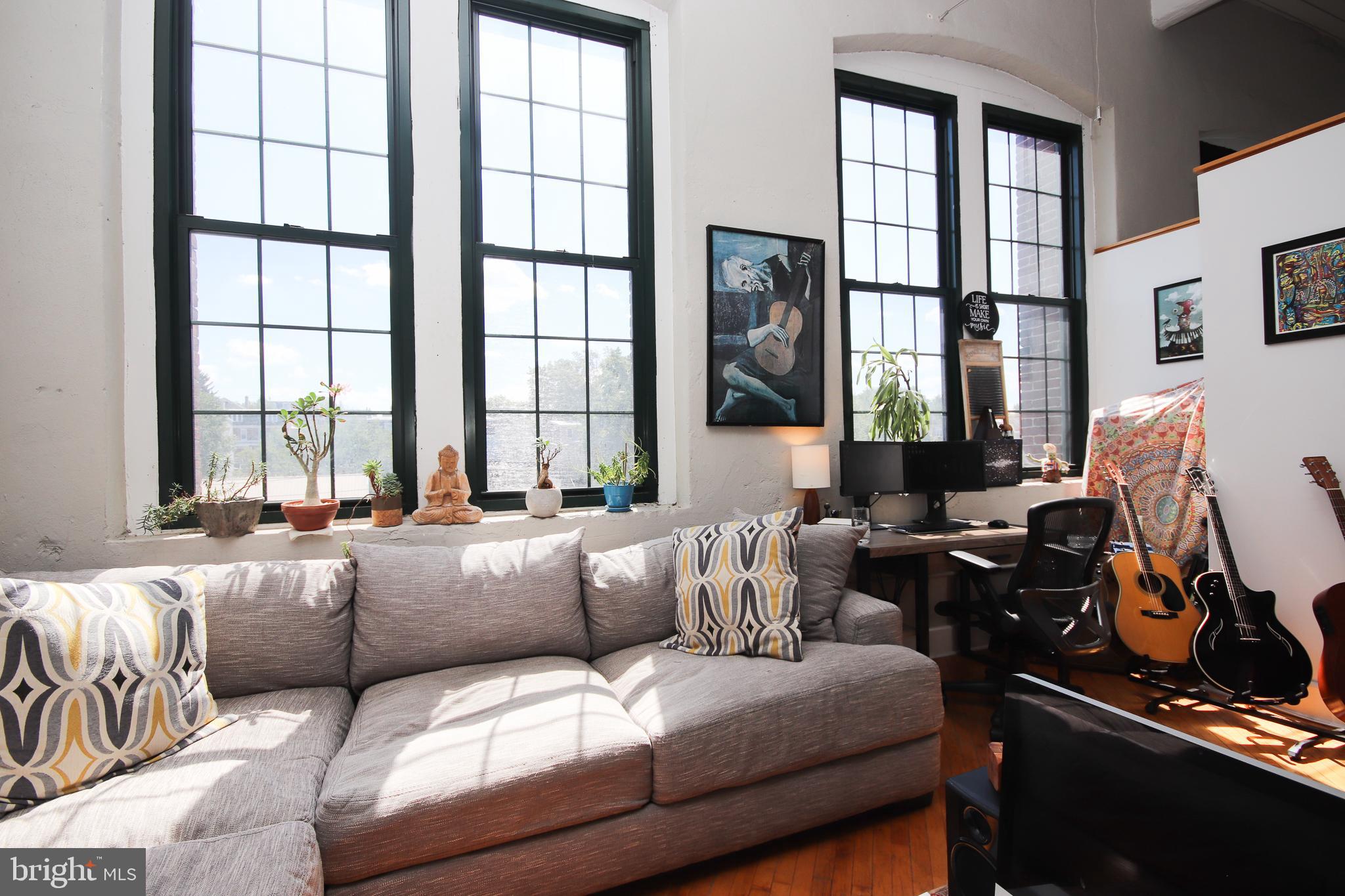 BYRNE LOFTS - Residential Lease