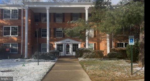 7720 TREMAYNE PLACE 312 MCLEAN VA 22102