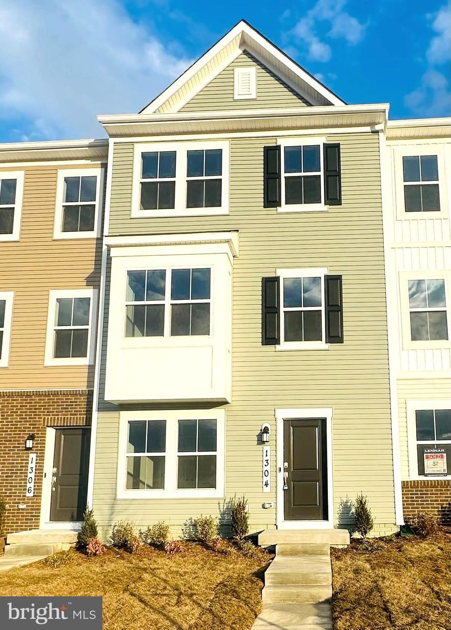 Welcome to Red Clover Meadows, a thoughtfully designed community in Ranson, WV, just minutes from historic landmarks, dining, shopping, parks, and major commuter routes.

This brand-new, never-lived-in Lancaster townhome offers three bedrooms, two full baths, and two half baths across three levels. The main level features a versatile recreation room, a powder room, and a rear-load two-car garage. Upstairs, an open-concept design connects the Great Room, dining area, and a chef-inspired kitchen with Valle Nevado granite countertops, Barnett DuraForm cabinets, and modern appliances. A spacious 10x18 deck provides additional outdoor living space.

The top floor includes the owner’s suite with an en-suite bath and walk-in closet, along with two additional bedrooms. The landlord will be adding blinds for extra style and convenience. Landlord pays HOA fees. 

For more details, contact Tawny Zuniga at 830-279-9551.