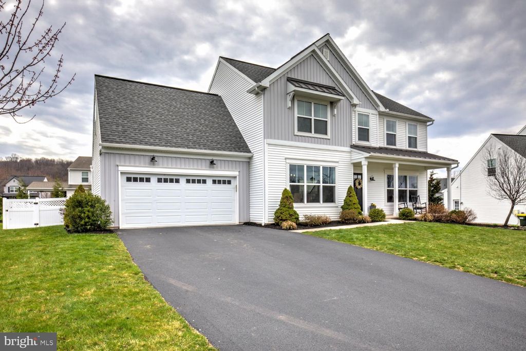 Photo of 73 Summers Drive, STEVENS, PA 17578 (MLS # PALA2085122)